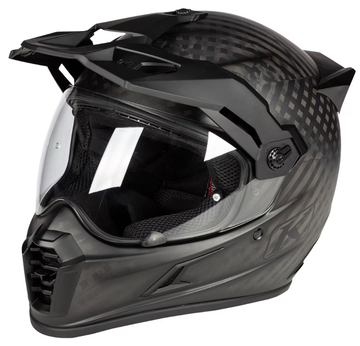 Klim Krios Pro Helmet - Matte Black